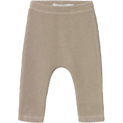 Name It Leggings - Beige - 50 - Reines Kaschmir Name It Leggings - Beige - 50 - Reines Kaschmir