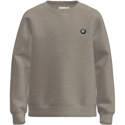 Name it NkmVimo LS Sweat - Bequemer Kaschmir-Sweatshirt Name it NkmVimo LS Sweat - Bequemer Kaschmir-Sweatshirt
