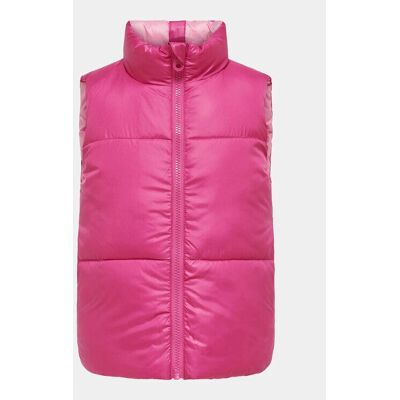 Kids Only Kinderweste - Wendbare Daunenjacke - Jacke Kids Only Kinderweste - Wendbare Daunenjacke - Jacke