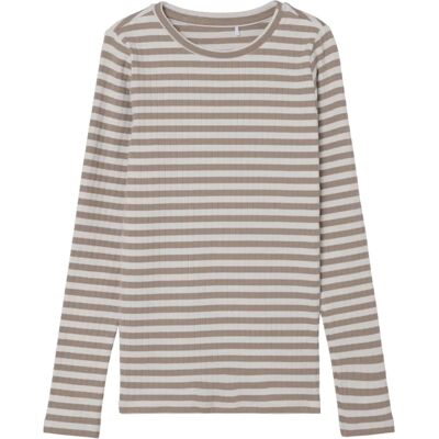 Name It Wąska Longsleeve w Paski - Longsleeve Name It Wąska Longsleeve w Paski - Longsleeve