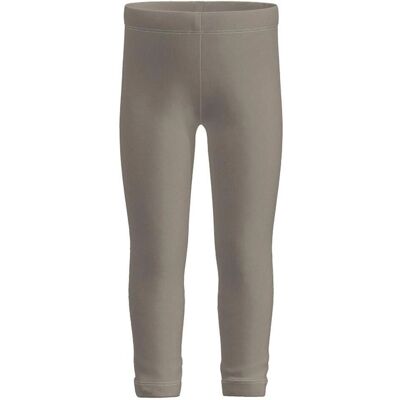 Beżowe Kaszmirowe Legginsy z Żebrowanym Wzorem od Name It - Leggings Beżowe Kaszmirowe Legginsy z Żebrowanym Wzorem od Name It - Leggings