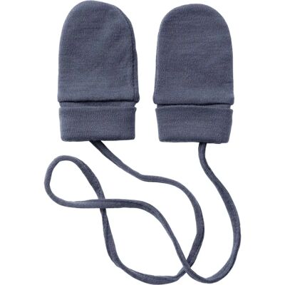 Name It Gants en laine mérinos pour bébé - Ombre Blue Name It Gants en laine mérinos pour bébé - Ombre Blue