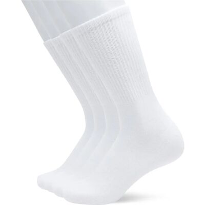 Jack & Jones Jacbasic Tennissokker - Hvid - Tennissokker Jack & Jones Jacbasic Tennissokker - Hvid - Tennissokker