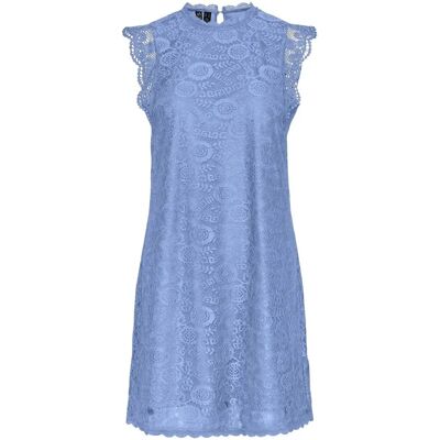 Pieces - Hydrangea - Robe en dentelle Pcolline Sl Pieces - Hydrangea - Robe en dentelle Pcolline Sl