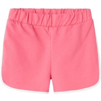 Name It Camellia Rose Shorts - 140 cm - Baumwolle Name It Camellia Rose Shorts - 140 cm - Baumwolle