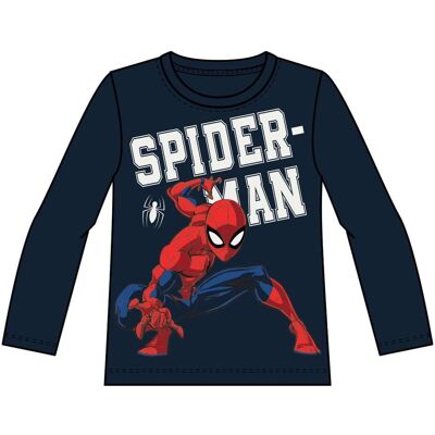 NAME IT NMMNAZA SPIDERMAN LS TOP NOOS MAR - T-Shirt NAME IT NMMNAZA SPIDERMAN LS TOP NOOS MAR - T-Shirt