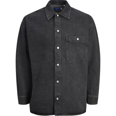 JACK & JONES JORSANTORINI DENIM OVERSHIRT - Shirt JACK & JONES JORSANTORINI DENIM OVERSHIRT - Shirt