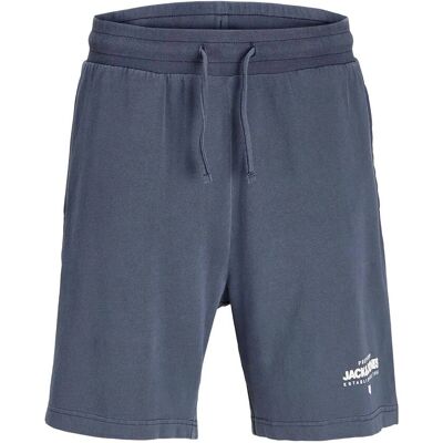 Jack & Jones Kane Huxi Nafa Shorts Bleus - shorts - Publicité Jack & Jones Kane Huxi Nafa Shorts Bleus - shorts - Publicité