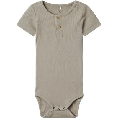 Name It Beiger Kaschmir Body 62 - Bodysuit Name It Beiger Kaschmir Body 62 - Bodysuit
