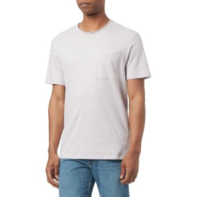 ONLY SONS Camiseta de Hombre Morado Manga Corta - Camiseta ONLY SONS Camiseta de Hombre Morado Manga Corta - Camiseta