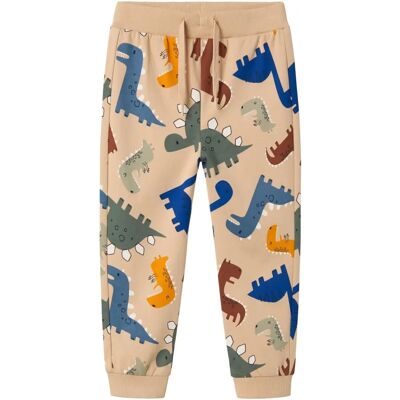 NmmNenno Irish Cream - Pantalons de jogging - Name It NmmNenno Irish Cream - Pantalons de jogging - Name It