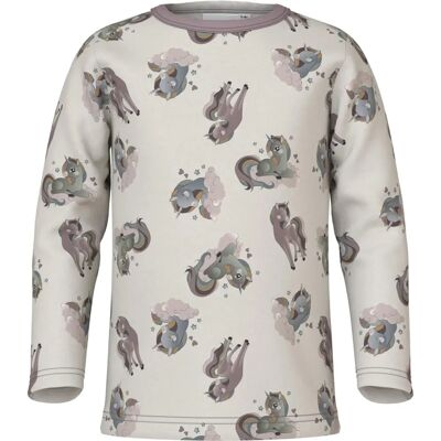 Blouse en laine Snow White - 1½ ans Blouse en laine Snow White - 1½ ans