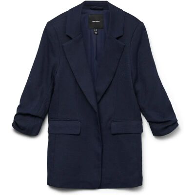 Vero Moda Frida Blazer Azul - Blazer Vero Moda Frida Blazer Azul - Blazer