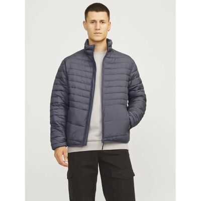 Jack & Jones State Packable Down Jacket (12256985) - Jjestate Puffer Collar Noos (12256985) asphalt Jack & Jones State Packable Down Jacket (12256985) - Jjestate Puffer Collar Noos (12256985) asphalt