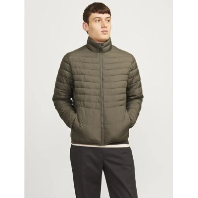 Jack & Jones State Packable Down Jacket (12256985) - Jjestate Puffer Collar Noos (12256985) canteen Jack & Jones State Packable Down Jacket (12256985) - Jjestate Puffer Collar Noos (12256985) canteen