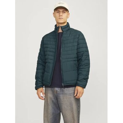 Giacca Pieghevole Jack & Jones (12256985) - Jjestate Puffer Collo Noos (12256985) foresta magica Giacca Pieghevole Jack & Jones (12256985) - Jjestate Puffer Collo Noos (12256985) foresta magica
