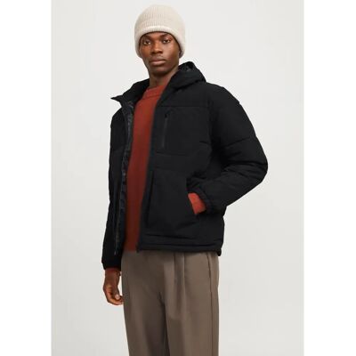 Jack & Jones Otto Down Jacket (12258416) - czarny Jack & Jones Otto Down Jacket (12258416) - czarny