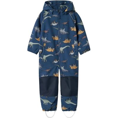Name It NMMALFA08 Kombinezon softshell - Overalls softshell Name It NMMALFA08 Kombinezon softshell - Overalls softshell