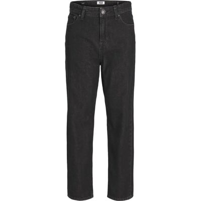 Jack & Jones Schwarze Denim Relaxte Passform Jeans - Jeans Jack & Jones Schwarze Denim Relaxte Passform Jeans - Jeans