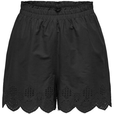Only - Shorts - Nero - Onlbondi Hw Shorts Wvn - Shorts X-Small Only - Shorts - Nero - Onlbondi Hw Shorts Wvn - Shorts X-Small