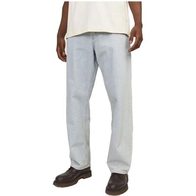 Jack & Jones Alex Original Sbd 307 (12259775) niebieski dżins Jack & Jones Alex Original Sbd 307 (12259775) niebieski dżins