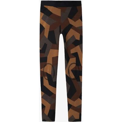 Name it kids - NkmWillto Wool Longjohn - Svart 140/152 - Leggings Name it kids - NkmWillto Wool Longjohn - Svart 140/152 - Leggings