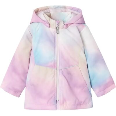 Name It NmfMaxi Orchid Ice/Tie Dye - Veste d'hiver Name It NmfMaxi Orchid Ice/Tie Dye - Veste d'hiver