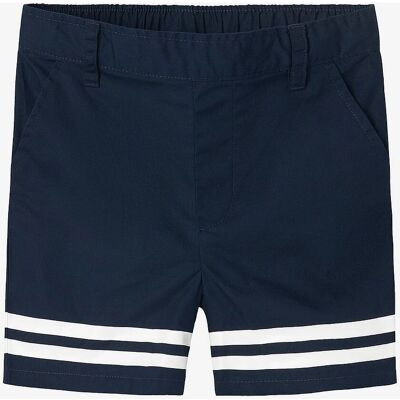 Name It Mørk Safir Bomullsshorts - 1½ År Name It Mørk Safir Bomullsshorts - 1½ År