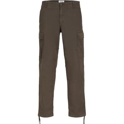 Jack & Jones Karl Harlow Cargo Broeken (12252976) - wren Jack & Jones Karl Harlow Cargo Broeken (12252976) - wren