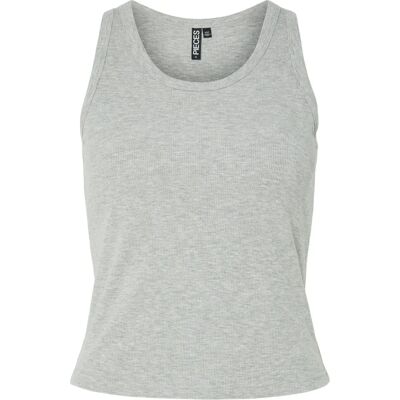 Pieces Anibi T-shirt sans manches - Femme Pieces Anibi T-shirt sans manches - Femme
