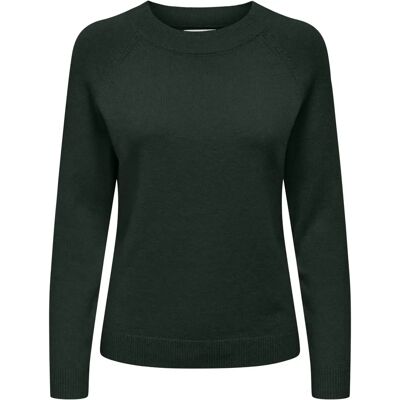 Only Noos Rippstrick Pullover - Pullover Only Noos Rippstrick Pullover - Pullover
