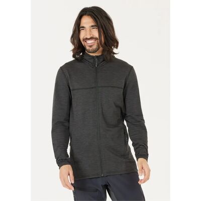 WHISTLER Nevados fleecejas - Buiten Ademend Casual Heren WHISTLER Nevados fleecejas - Buiten Ademend Casual Heren