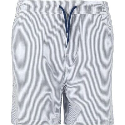 Cruz Dereker Heren Zwemshorts Blauw-Wit - Zwemshorts Cruz Dereker Heren Zwemshorts Blauw-Wit - Zwemshorts