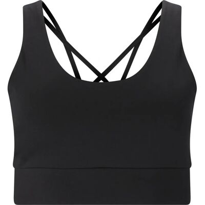 Athlecia Gaby v2 Sport-BH - Svart - S Athlecia Gaby v2 Sport-BH - Svart - S