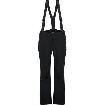 North Bend Schwarze Wasserdichte Skihose - Skihosen North Bend Schwarze Wasserdichte Skihose - Skihosen