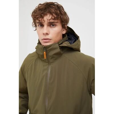 North Bend Wasserdichte Outdoorjacke - Sportlich, Verstellbar & Atmungsaktiv North Bend Wasserdichte Outdoorjacke - Sportlich, Verstellbar & Atmungsaktiv