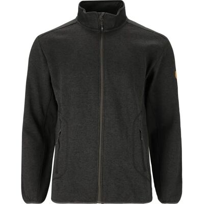 WHISTLER - Sampton - schwarz - 5XL - Fleece jacket WHISTLER - Sampton - schwarz - 5XL - Fleece jacket
