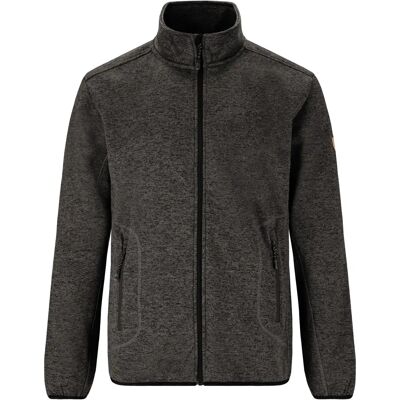 WHISTLER Sampton Heren fleecejas - Sportieve warme laag WHISTLER Sampton Heren fleecejas - Sportieve warme laag