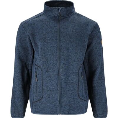 WHISTLER Sampton Herens Fleecejacke - Sportieve Melange Waterdichte Jas WHISTLER Sampton Herens Fleecejacke - Sportieve Melange Waterdichte Jas