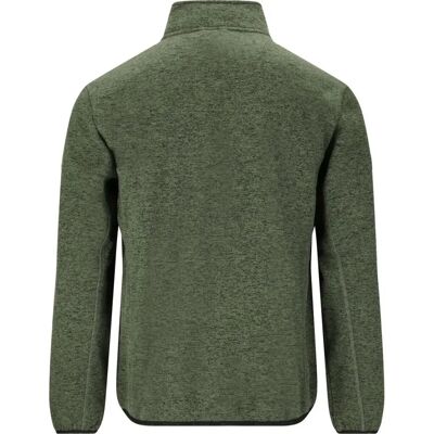 WHISTLER Sampton Groene Fleecejacke - Fleecejacke WHISTLER Sampton Groene Fleecejacke - Fleecejacke