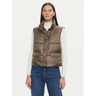 Dames Prinsloo Weste van Athlecia - Warm Greige - Maat 40 - Gilet Dames Prinsloo Weste van Athlecia - Warm Greige - Maat 40 - Gilet