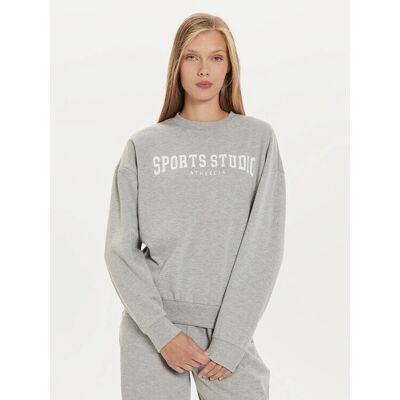 ATHLECIA Giannis Sweatshirt - Casual, Breathable, Long Sleeve ATHLECIA Giannis Sweatshirt - Casual, Breathable, Long Sleeve