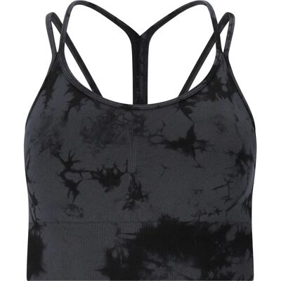Athlecia Theresa Tie Dye Nahtlos Sport-BH - Damen Athlecia Theresa Tie Dye Nahtlos Sport-BH - Damen