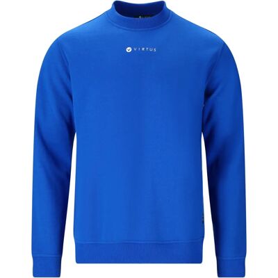 VIRTUS Deran Blau Sweatshirt - Sweatshirt VIRTUS Deran Blau Sweatshirt - Sweatshirt