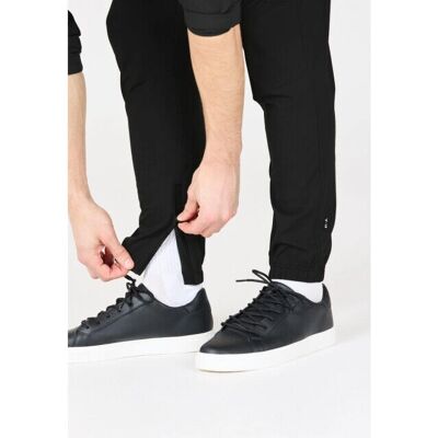 Virtus Jayson m performance pants ev243853-1001 - Zwart - 2X-Groot - Man - broeken Virtus Jayson m performance pants ev243853-1001 - Zwart - 2X-Groot - Man - broeken