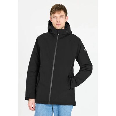Weather Report Brennt Herenjas - Waterdichte Casual Buitenkleding Weather Report Brennt Herenjas - Waterdichte Casual Buitenkleding