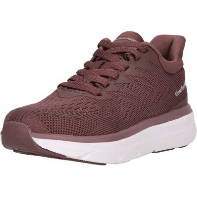 ENDURANCE Masako - Laufschuhe, rot, Mesh, Gummi - Sportschuh ENDURANCE Masako - Laufschuhe, rot, Mesh, Gummi - Sportschuh