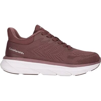 ENDURANCE Masako - Casual Laufschuh, Rot, Mesh & Gummi ENDURANCE Masako - Casual Laufschuh, Rot, Mesh & Gummi