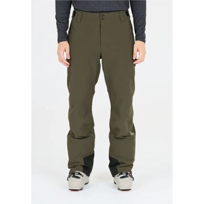 SOS Cervinia Herren Skihose - Wasserdicht 15000mm - Wattiert SOS Cervinia Herren Skihose - Wasserdicht 15000mm - Wattiert