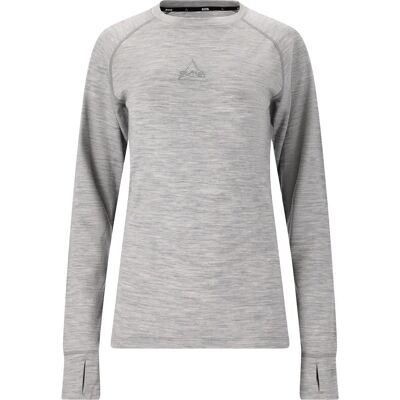 T-shirt fonctionnel SOS Nuuk - Sportif, Gris, L - Publicité T-shirt fonctionnel SOS Nuuk - Sportif, Gris, L - Publicité